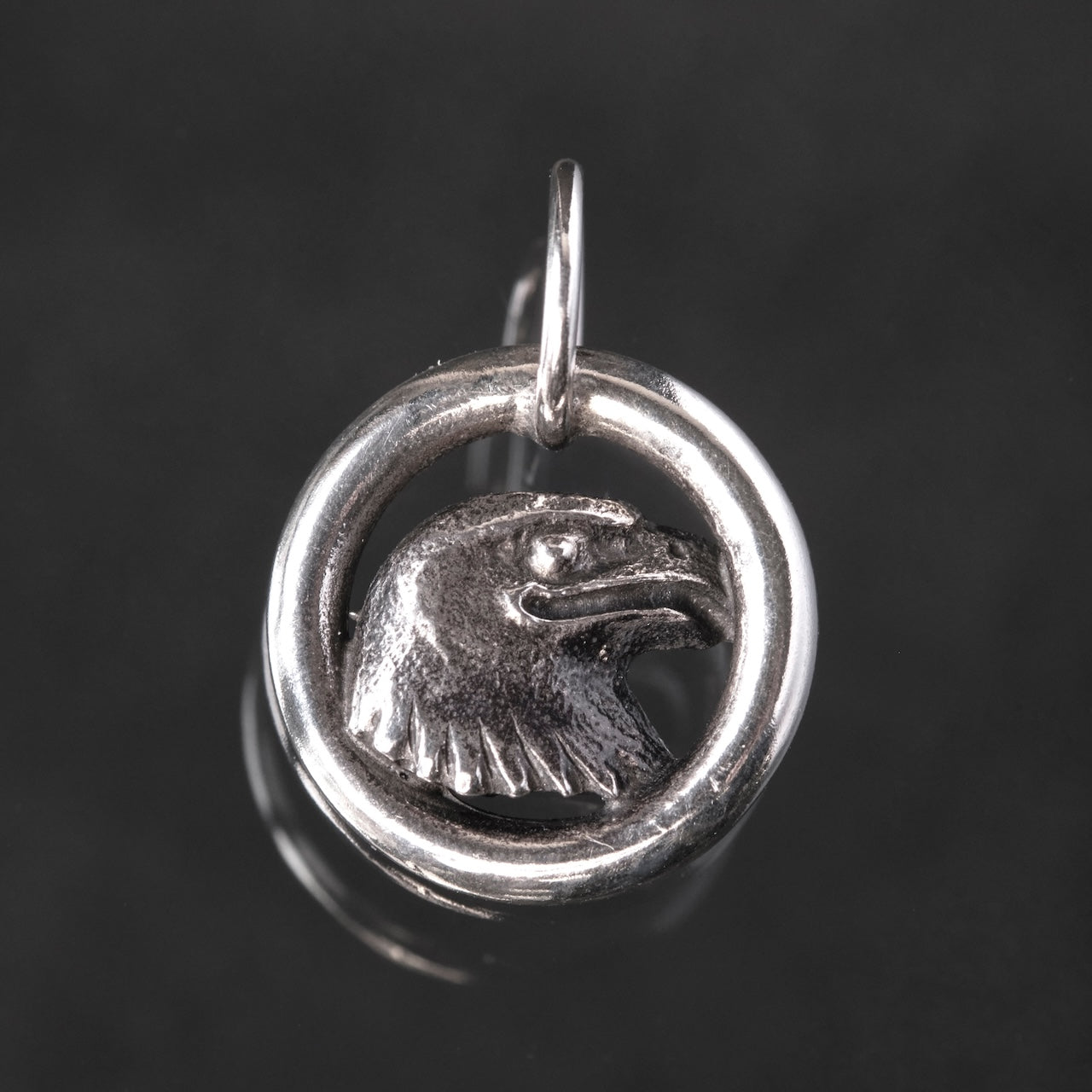LYNCH SILVERSMITH WHEEL EAGLE