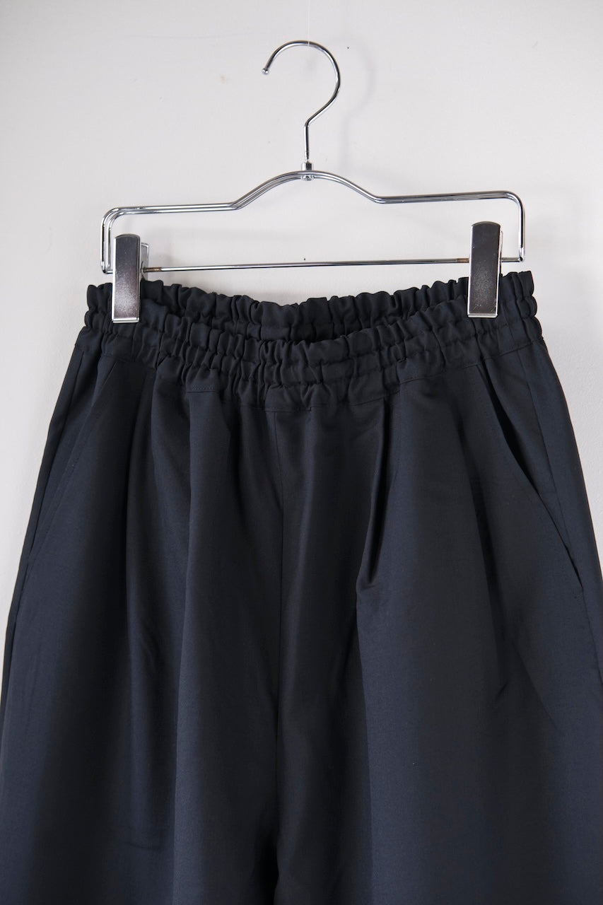 BLACK SIGN AHEN DOCTOR PANTS
