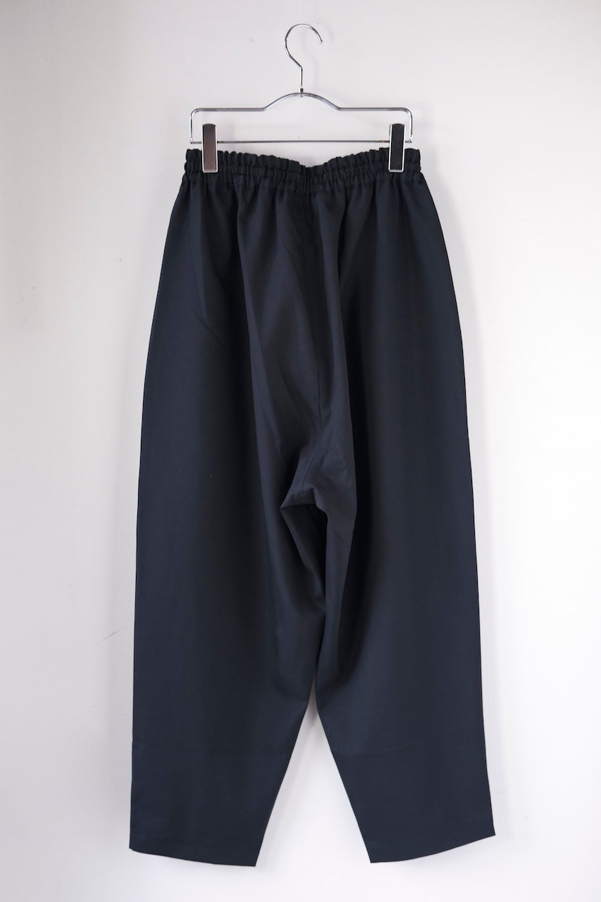 BLACK SIGN AHEN DOCTOR PANTS