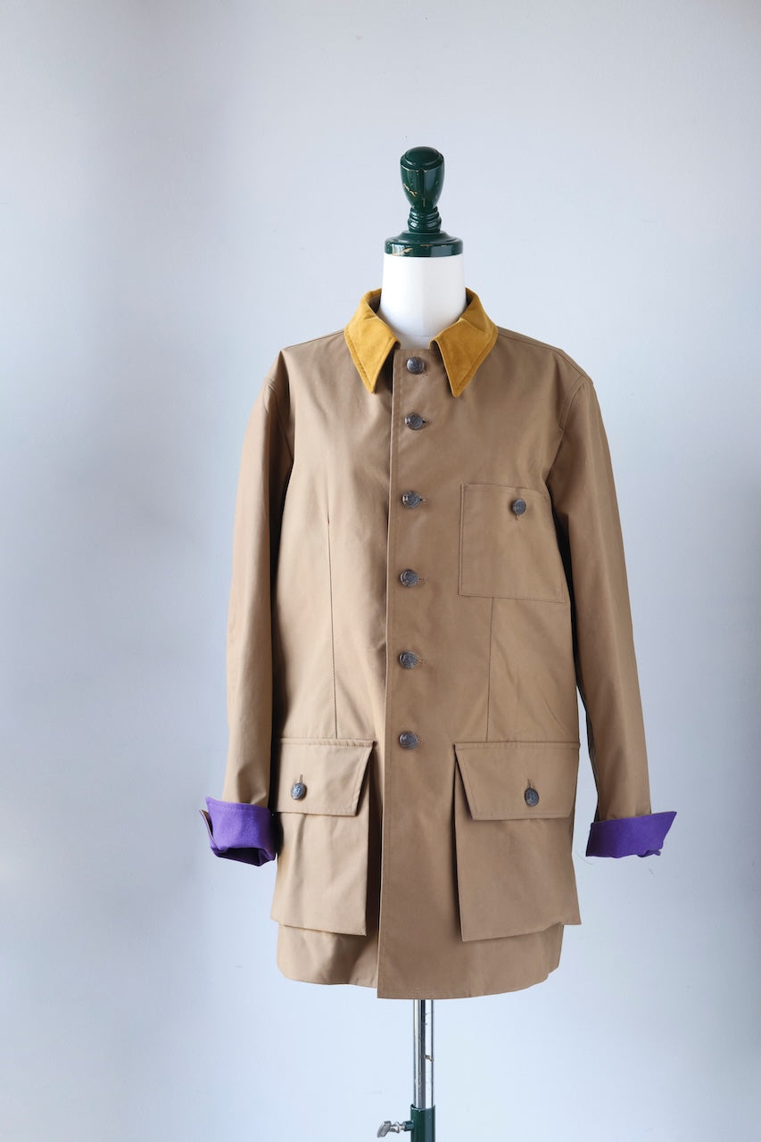 lacquer&c MONTROUGE SPECIAL BRITISH TAN