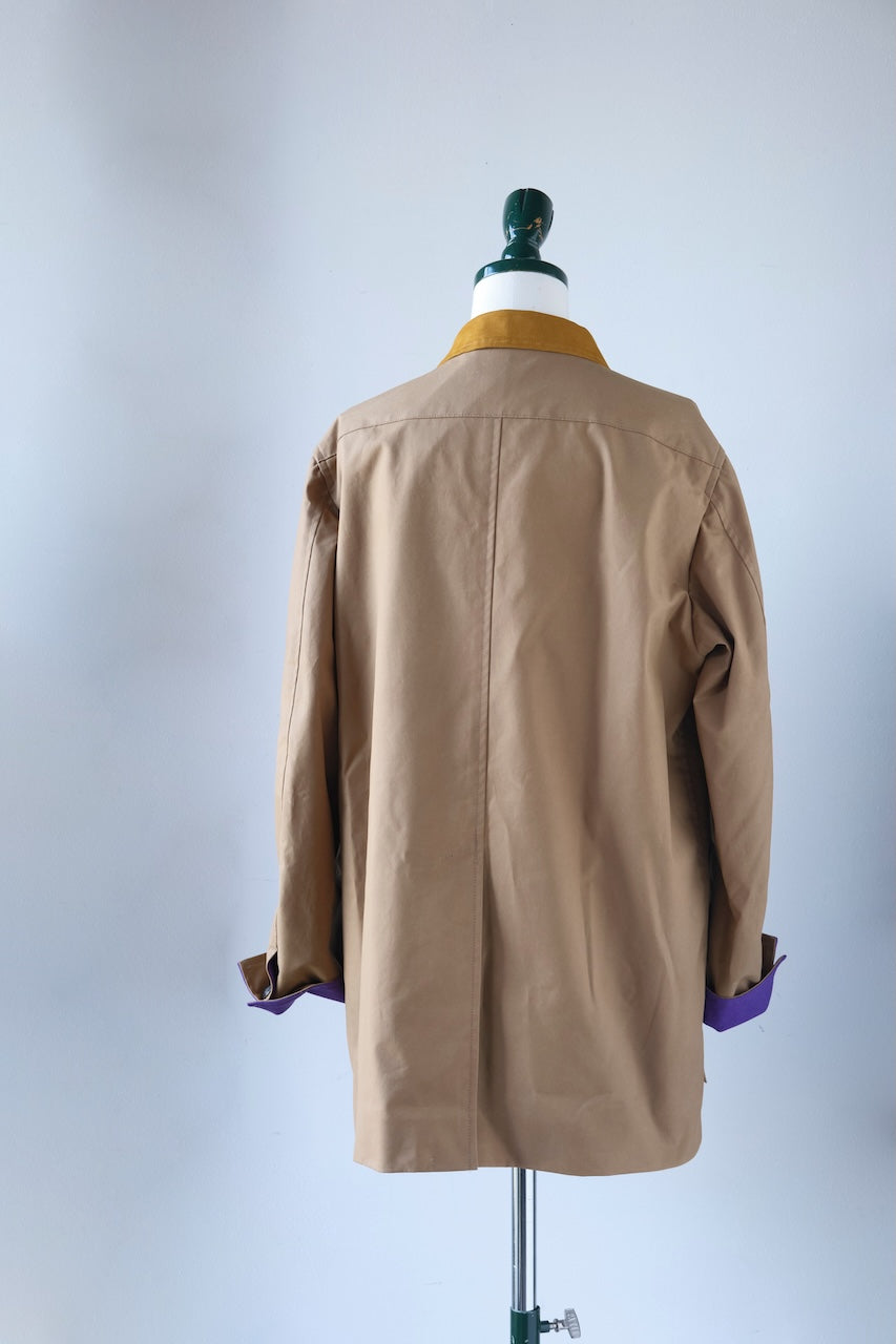 lacquer&c MONTROUGE SPECIAL BRITISH TAN