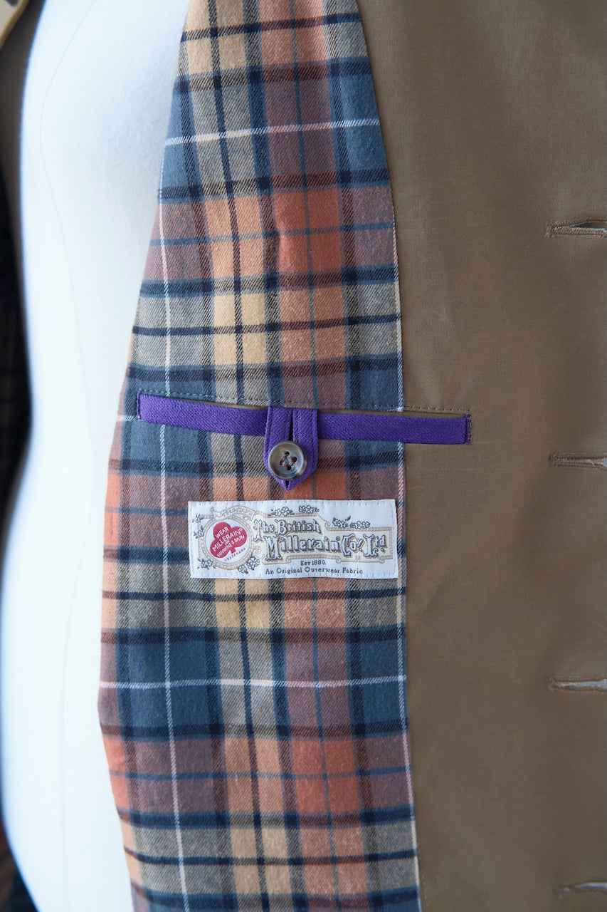 lacquer&c MONTROUGE SPECIAL BRITISH TAN