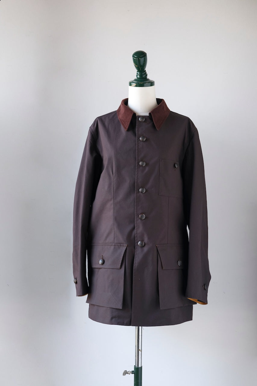 lacquer&c MONTROUGE SPECIAL DARK BORDEAUX