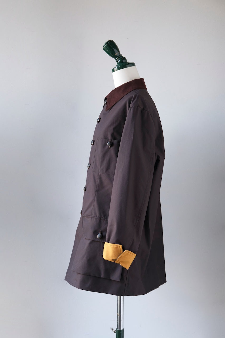 lacquer&c MONTROUGE SPECIAL DARK BORDEAUX