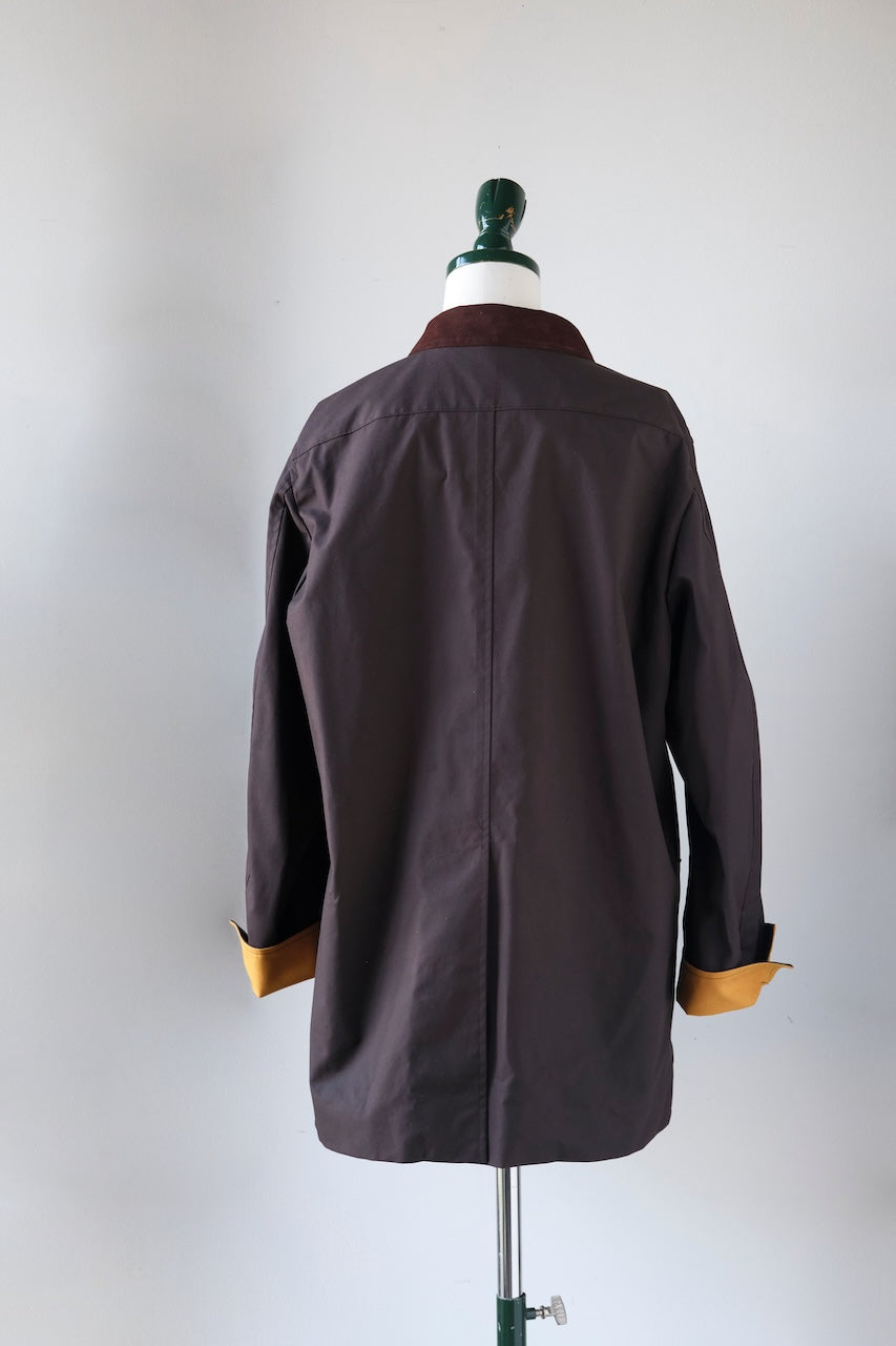 lacquer&c MONTROUGE SPECIAL DARK BORDEAUX