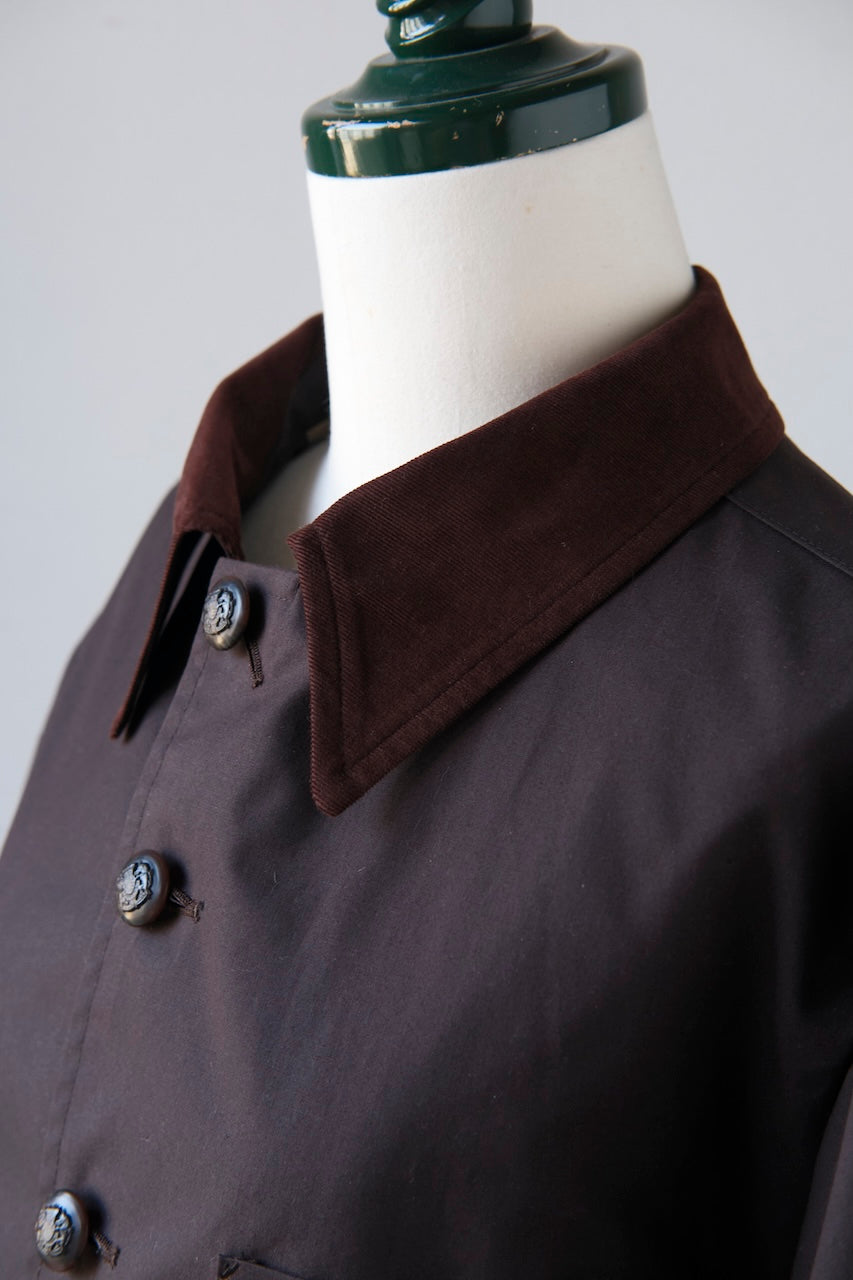 lacquer&c MONTROUGE SPECIAL DARK BORDEAUX