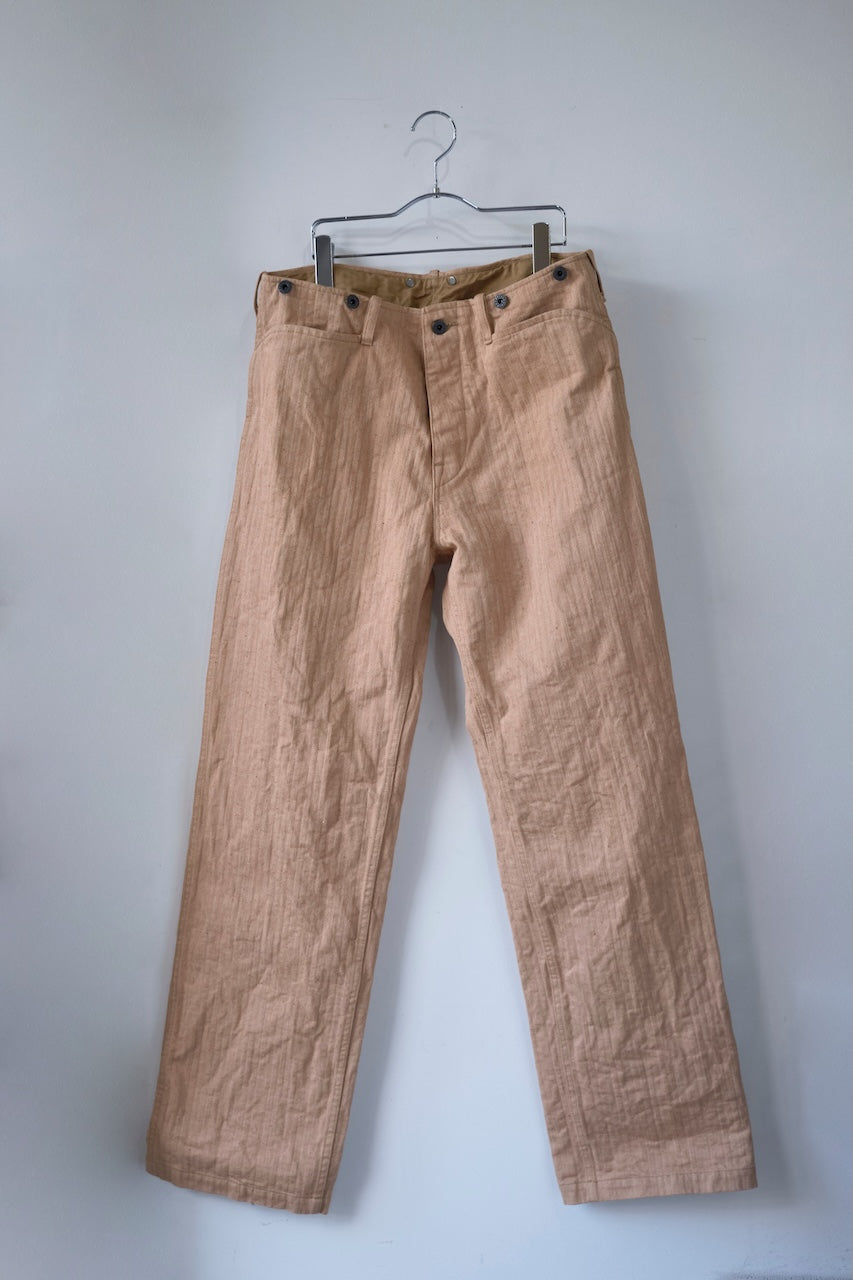 DAPPERS CLASSICAL 40s STYLE FRISKO PANTS TYPE WW2
