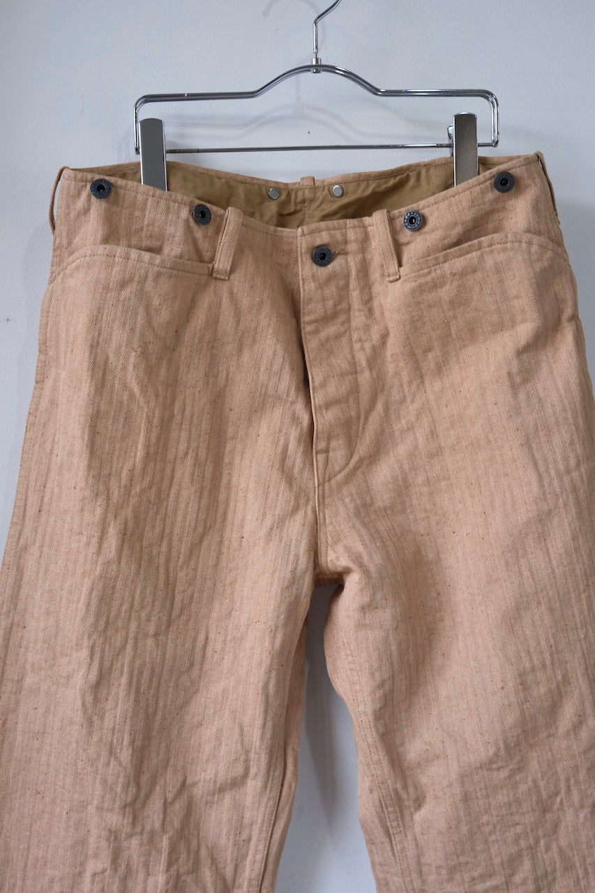 DAPPERS CLASSICAL 40s STYLE FRISKO PANTS TYPE WW2