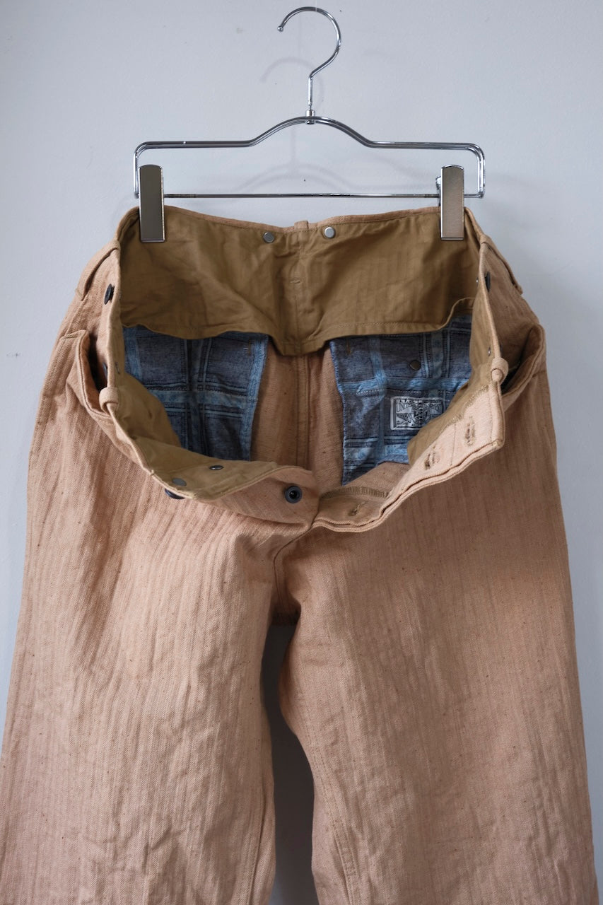 DAPPERS CLASSICAL 40s STYLE FRISKO PANTS TYPE WW2