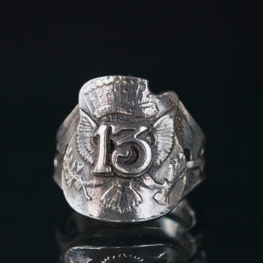 LYNCH SILVERSMITH J.C (S)