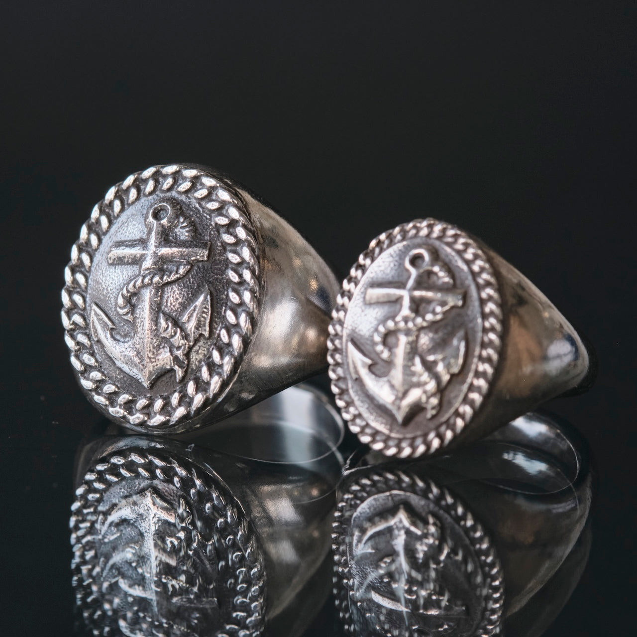 LYNCH SILVERSMITH BAY CREW(L)