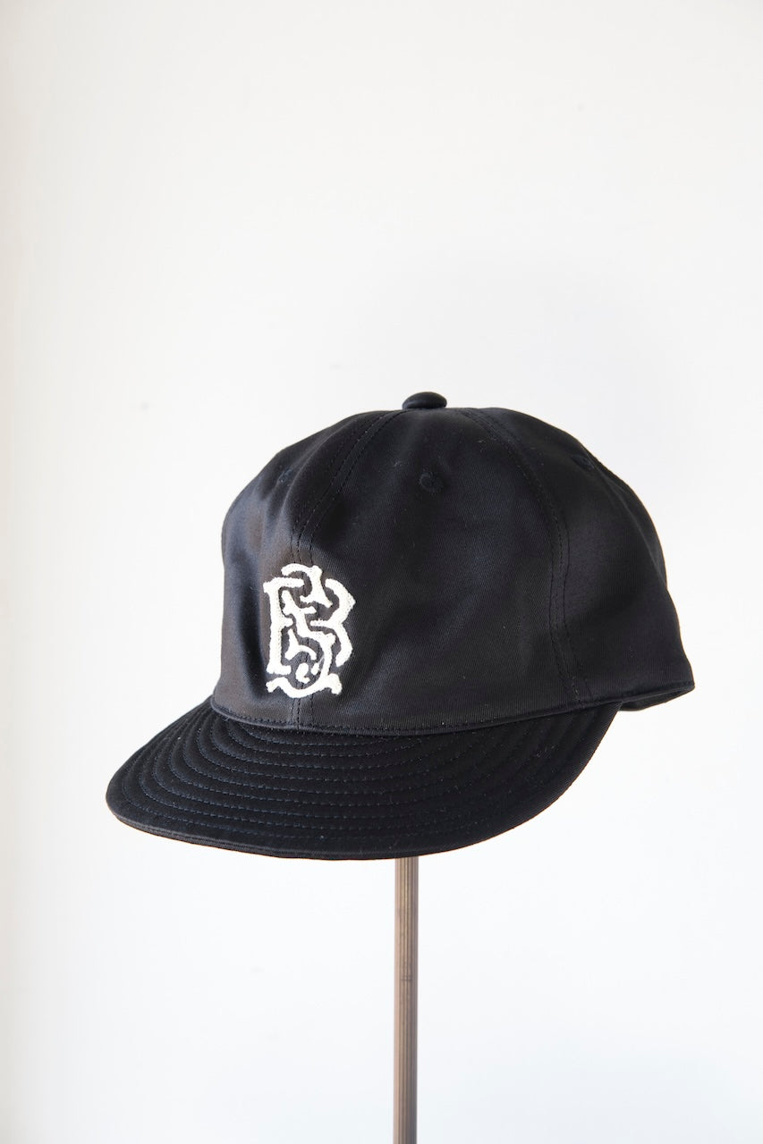 BLACK SIGN BS TRUCKER CAP