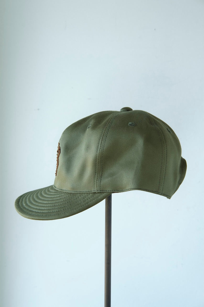 BLACK SIGN BS TRUCKER CAP