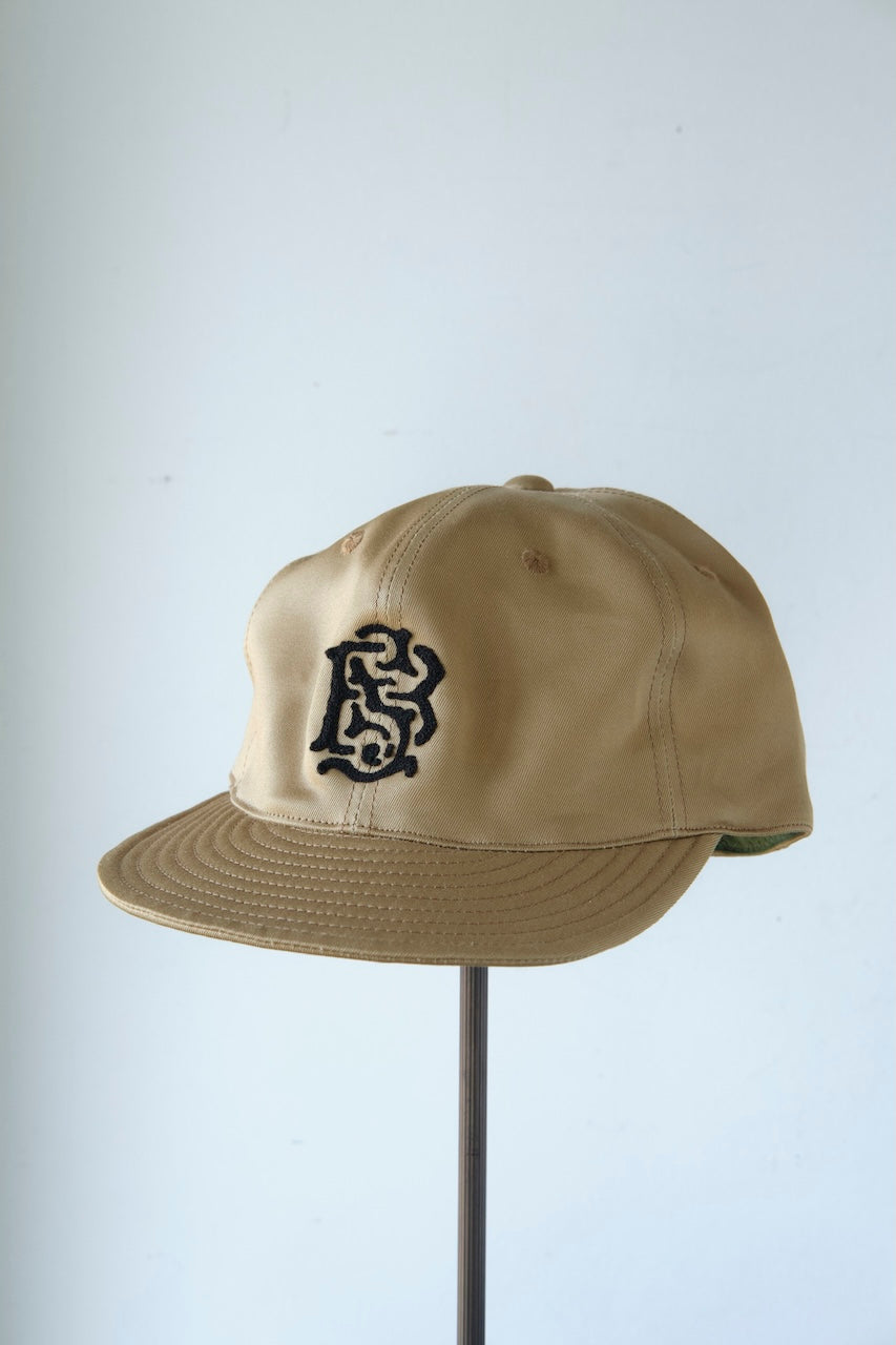 BLACK SIGN BS TRUCKER CAP