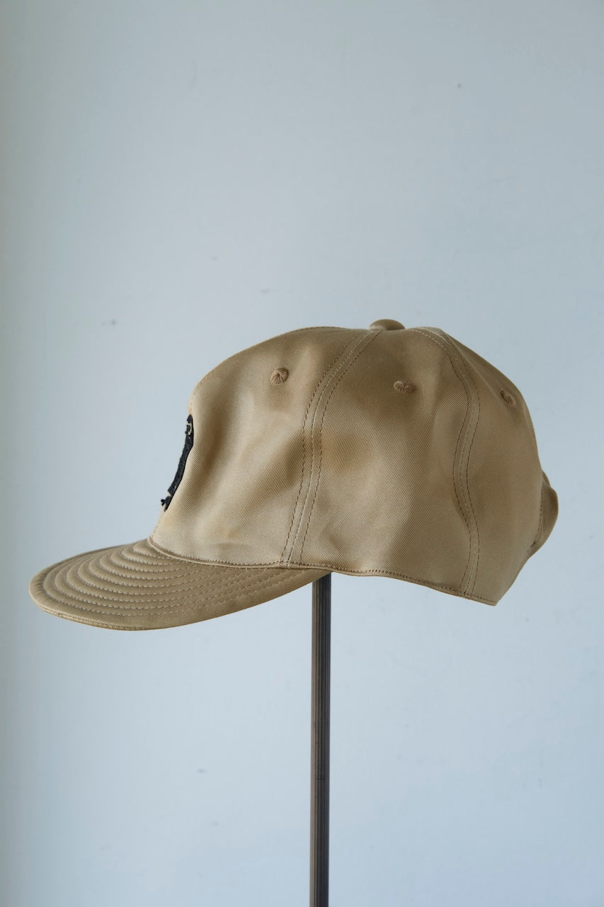 BLACK SIGN BS TRUCKER CAP