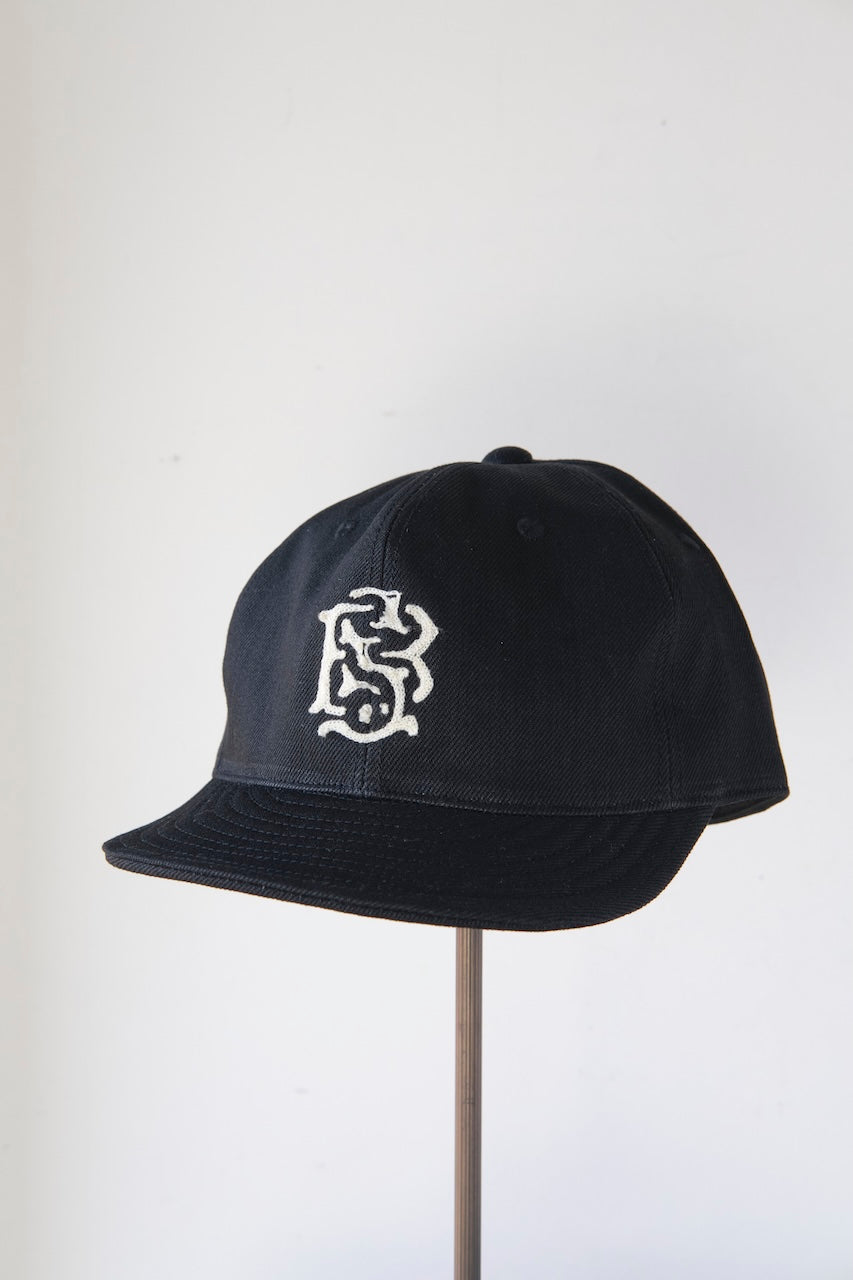 BLACK SIGN BS TRUCKER CAP