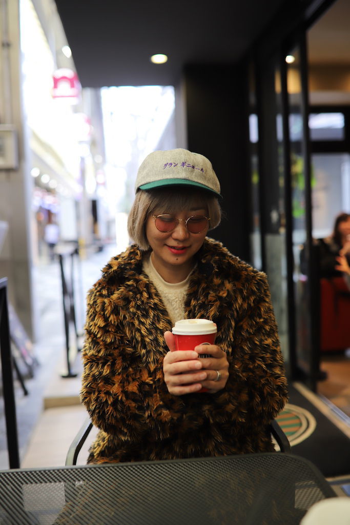 GRAND GUIGNOL CAP