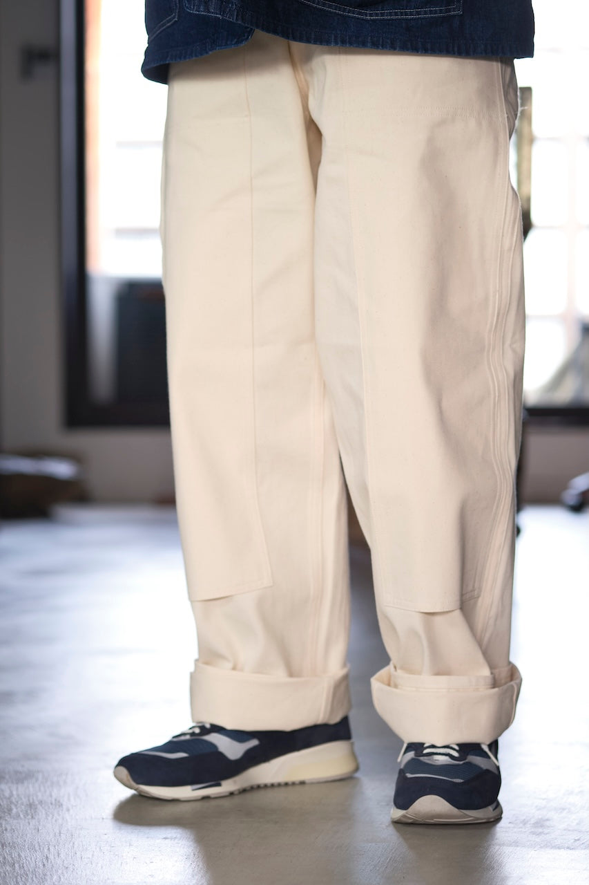 DURA-BILT 3SERIES DOUBLE KNEE&amp;DOUBLE HIP PAINTER PANTS 34-W