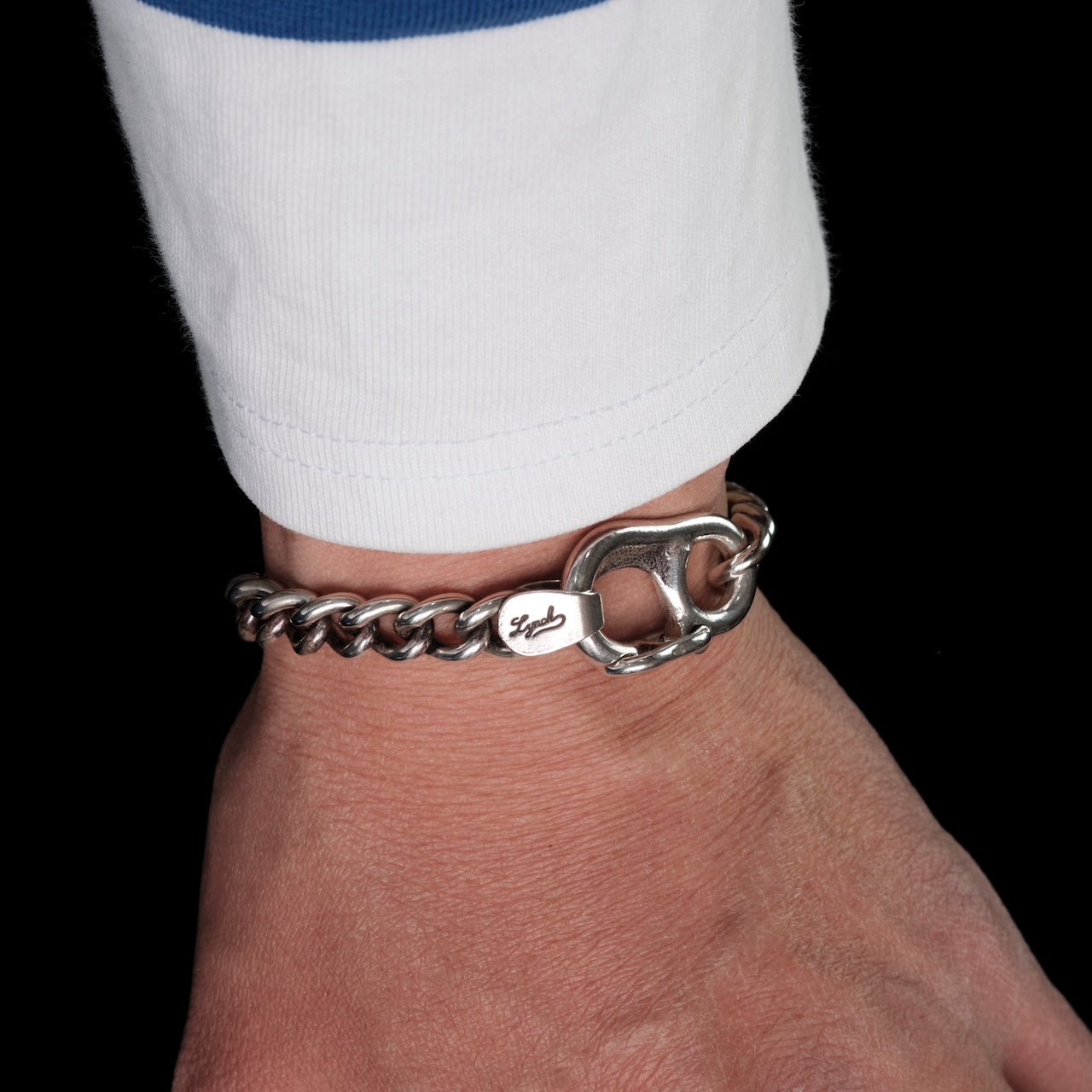 LYNCH SILVERSMITH C250 BRACELET