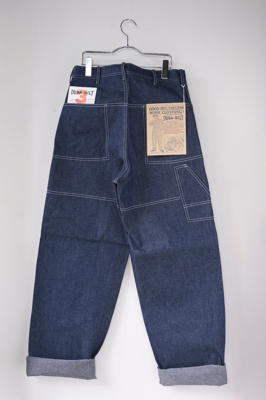 DURA-BILT 3SERIES DOUBLE KNEE&amp;DOUBLE HIP PAINTER PANTS 31-W