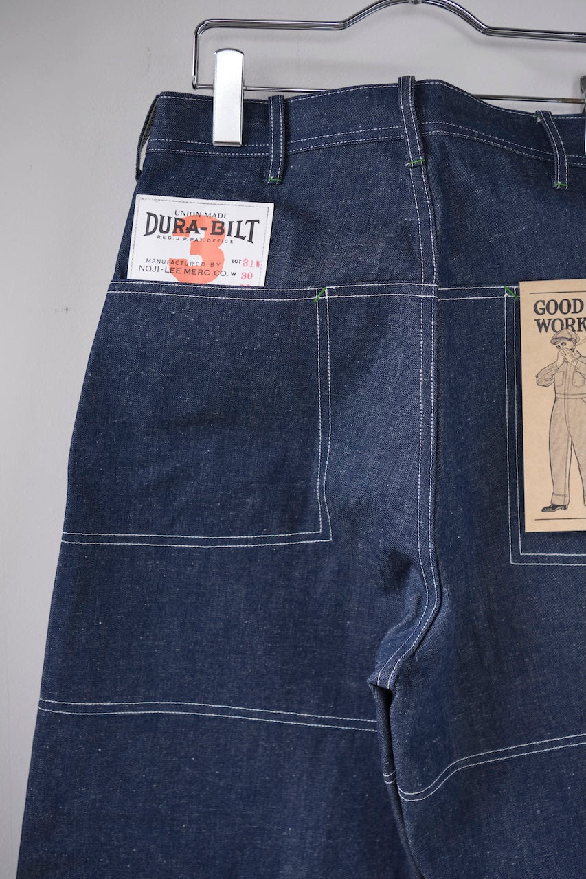 DURA-BILT 3SERIES DOUBLE KNEE&amp;DOUBLE HIP PAINTER PANTS 31-W