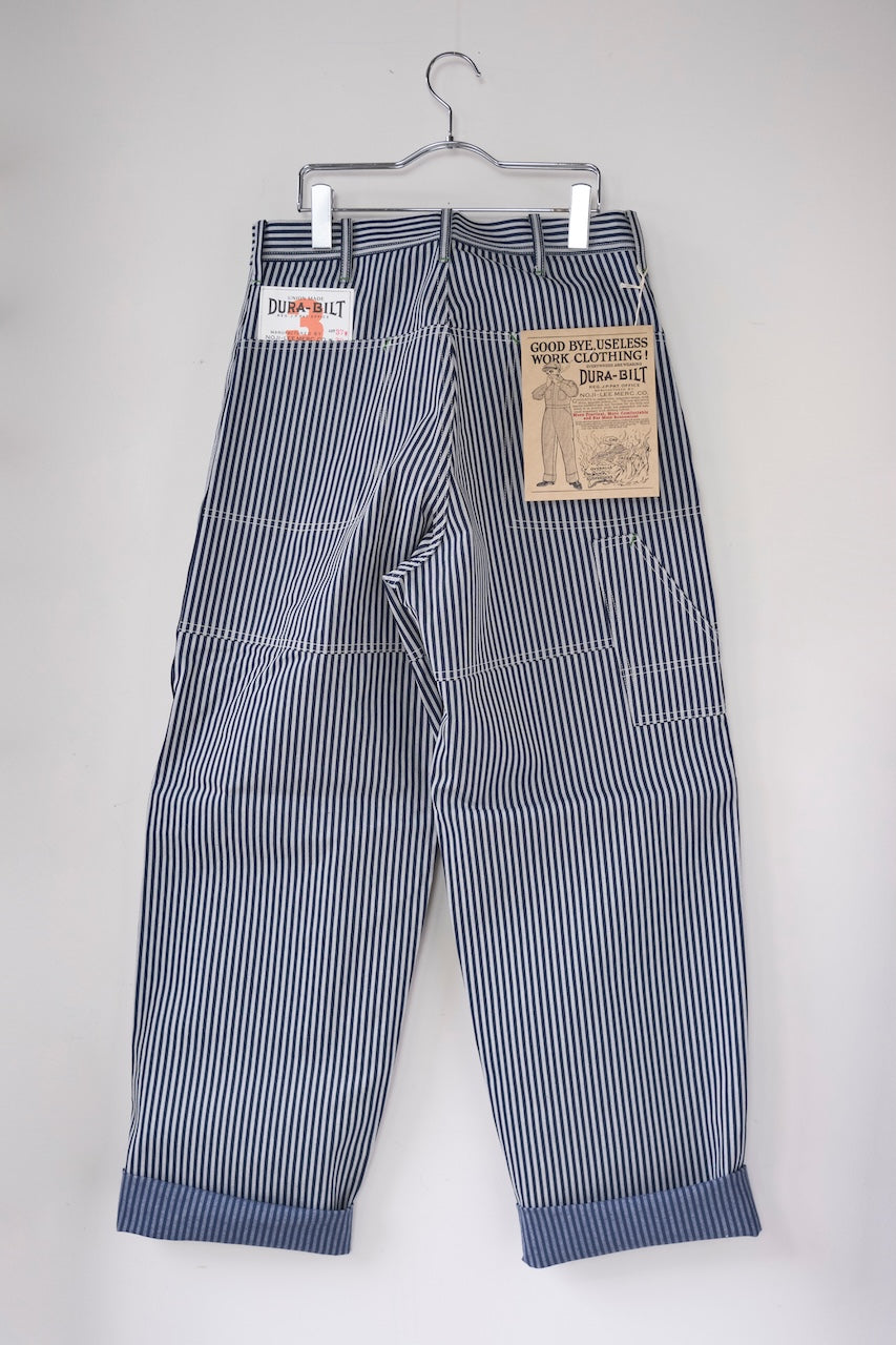 DURA-BILT 3SERIES DOUBLE KNEE&amp;DOUBLE HIP PAINTER PANTS 37-W