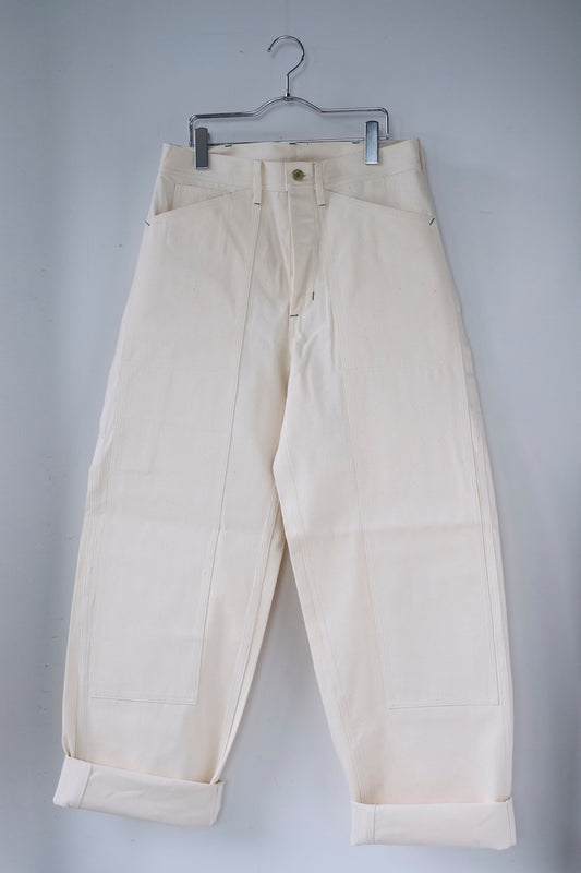 DURA-BILT 3SERIES DOUBLE KNEE&amp;DOUBLE HIP PAINTER PANTS 34-W