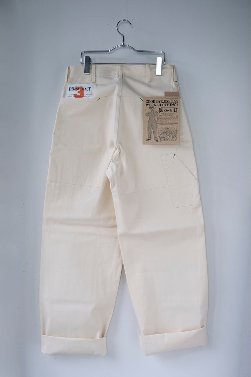 DURA-BILT 3SERIES DOUBLE KNEE&amp;DOUBLE HIP PAINTER PANTS 34-W