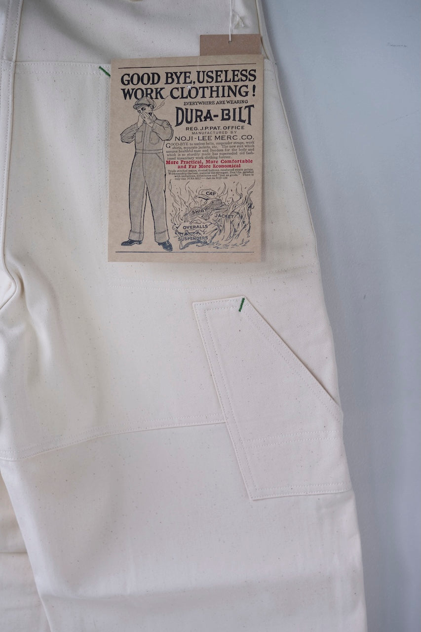 DURA-BILT 3SERIES DOUBLE KNEE&amp;DOUBLE HIP PAINTER PANTS 34-W