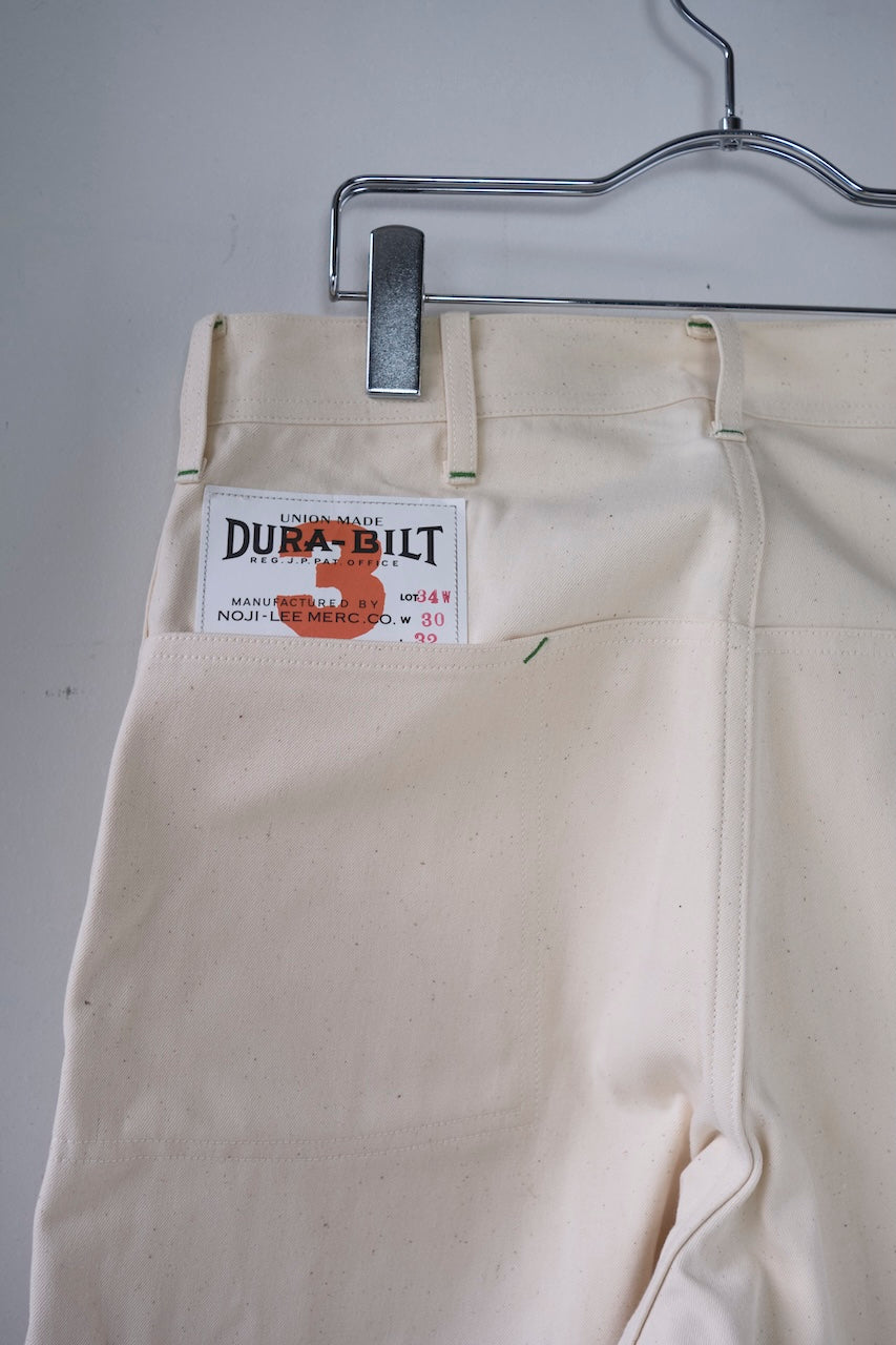 DURA-BILT 3SERIES DOUBLE KNEE&amp;DOUBLE HIP PAINTER PANTS 34-W