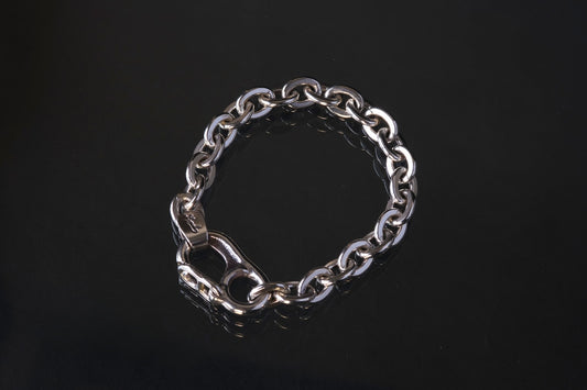 LYNCH SILVERSMITH FCL250 G-HOOK BRACELET