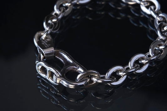 LYNCH SILVERSMITH FCL250 G-HOOK BRACELET