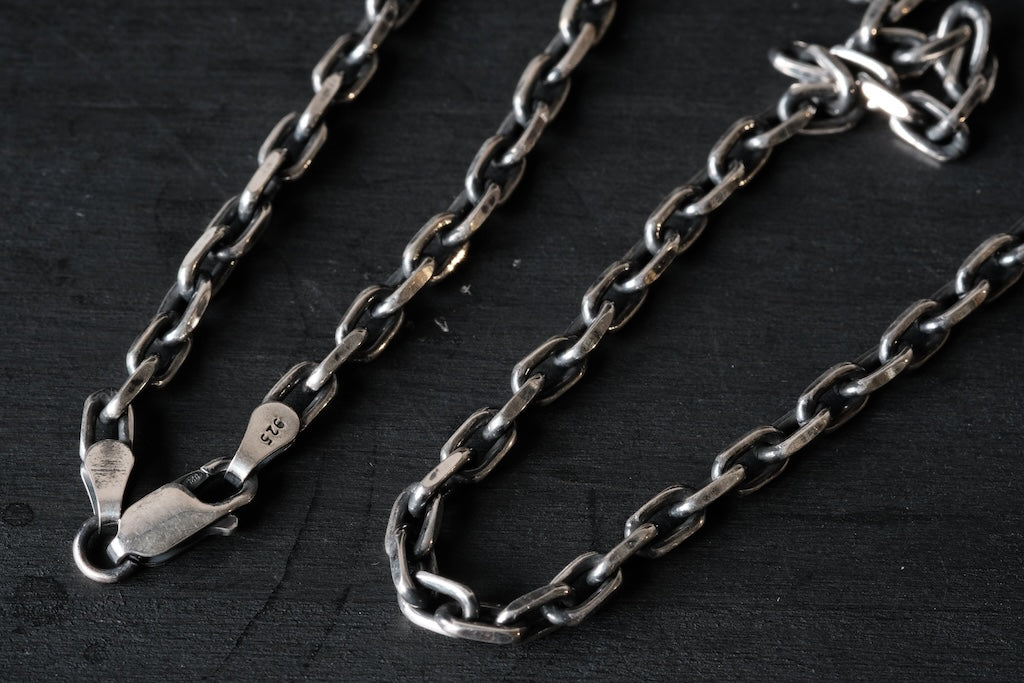 LYNCH SILVER SMITH FD125 NECKLESS CHAIN