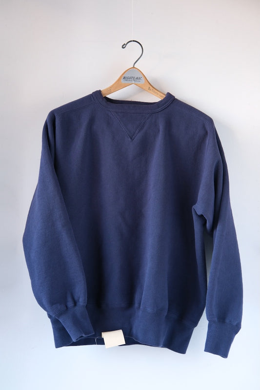 Gordon DOUBLE V FREEDOM SLEEVE SWEAT V.NAVY