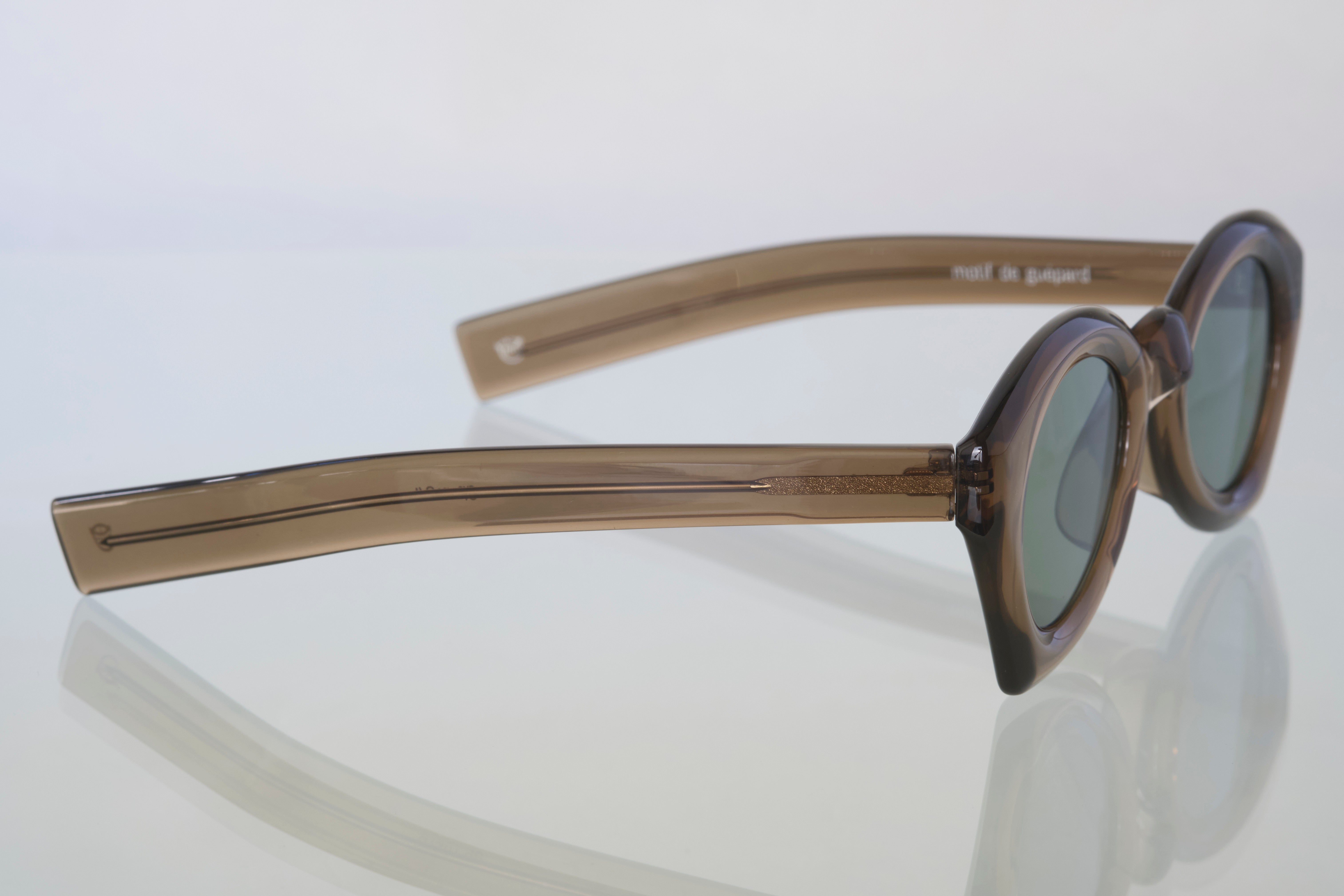 motif de guepard gp-m2 brown – grandguignol