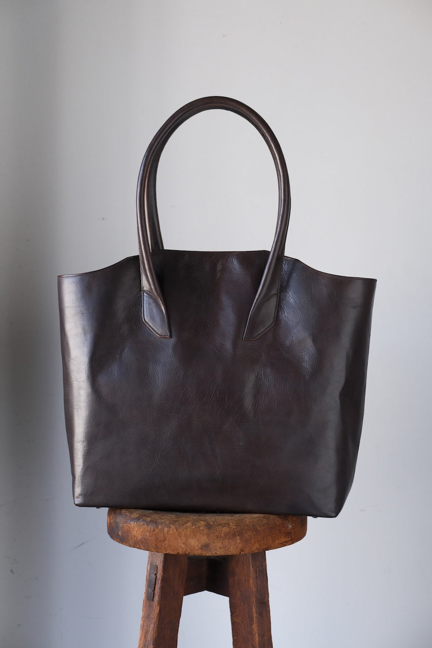 MANIFOLD TEA CORE HORSE TOTE BAG (L)
