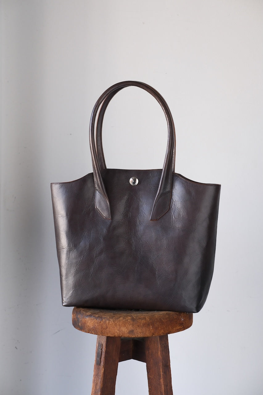 MANIFOLD TEA CORE HORSE TOTE BAG (M)