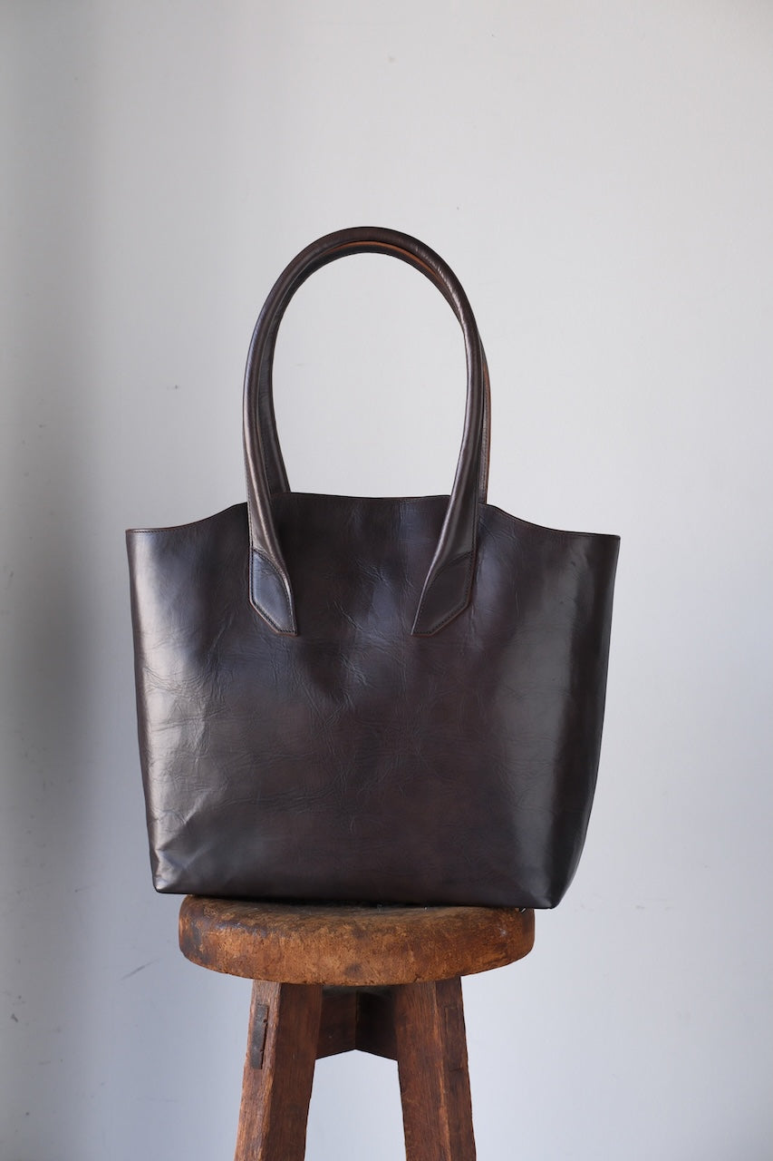 MANIFOLD TEA CORE HORSE TOTE BAG (M)