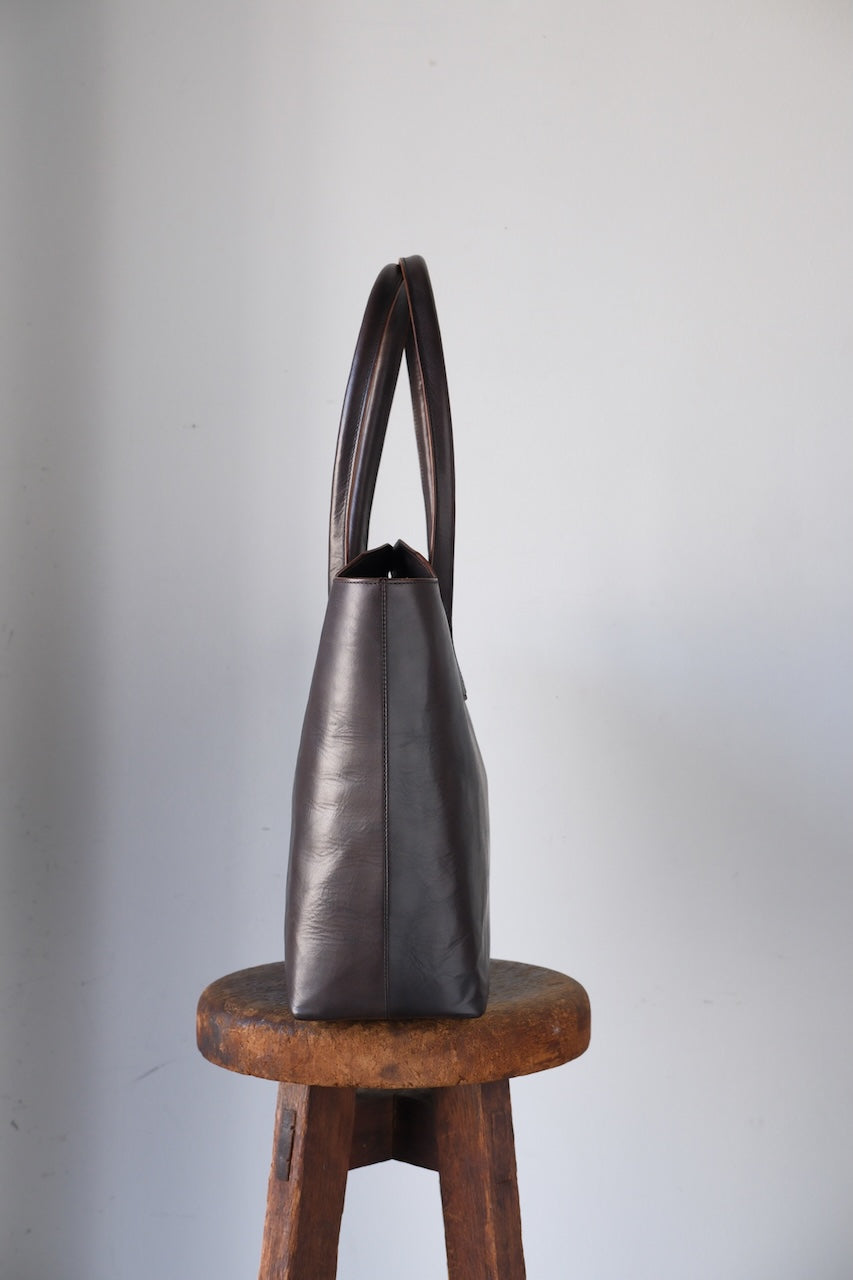 MANIFOLD TEA CORE HORSE TOTE BAG (M)