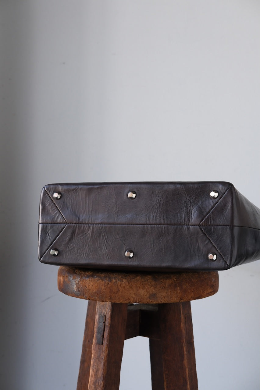 MANIFOLD TEA CORE HORSE TOTE BAG (M)