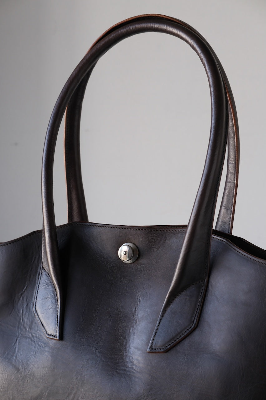 MANIFOLD TEA CORE HORSE TOTE BAG (M)