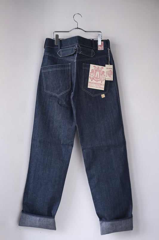 LION BRAND 02 DENIM WORK PANTS