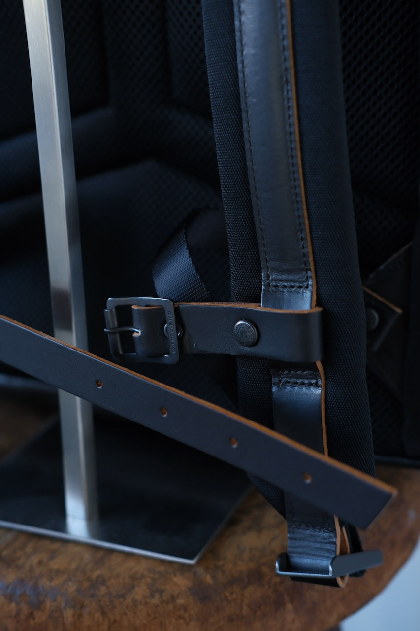 ROLLING DUB TRIO TRAVELERS BACK PACK BLACK