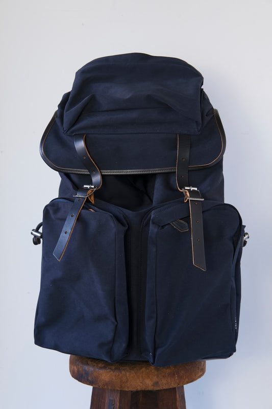 ROLLING DUB TRIO TRAVELERS BACK PACK NAVY