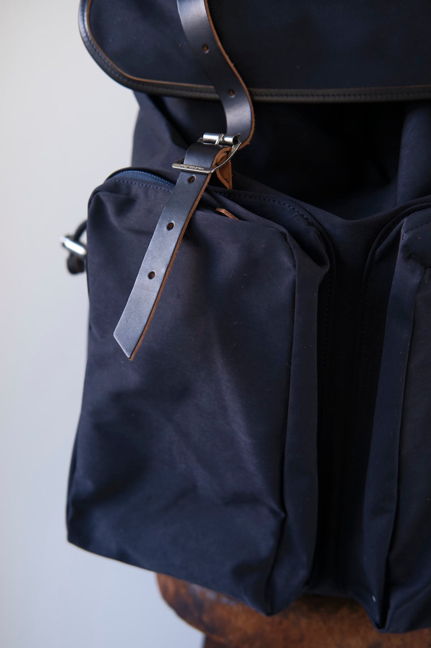 ROLLING DUB TRIO TRAVELERS BACK PACK NAVY