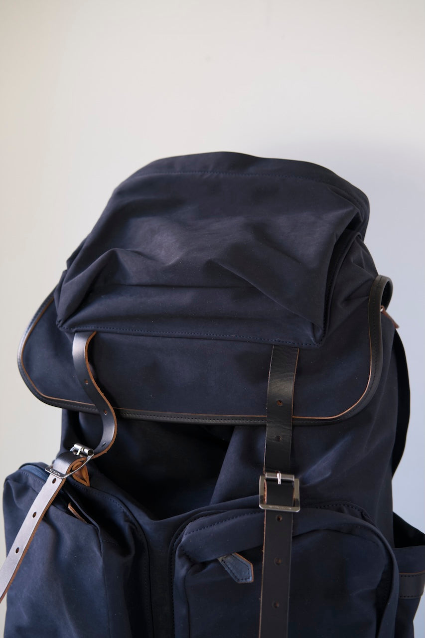 ROLLING DUB TRIO TRAVELERS BACK PACK NAVY