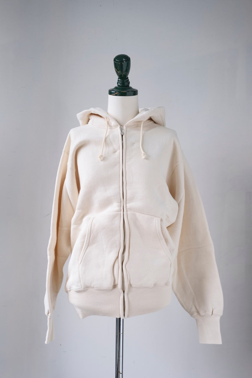 DAPPERS STANDARD FULL ZIP HOODED PARKA LOT1604