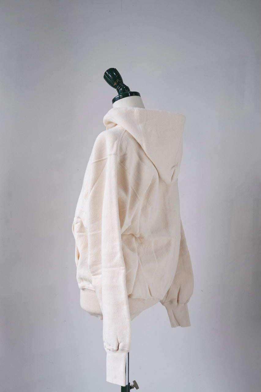 DAPPERS STANDARD FULL ZIP HOODED PARKA LOT1604