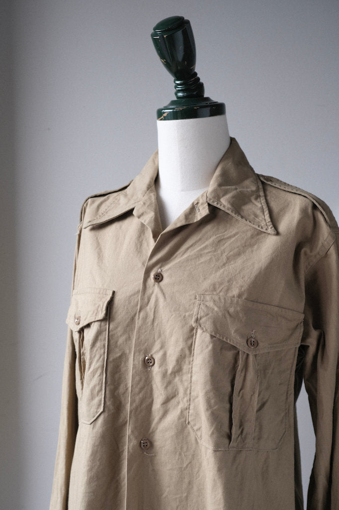 FRENCH ARMY M-47 SHIRT