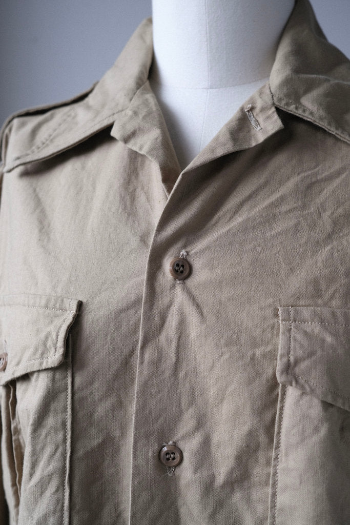 FRENCH ARMY M-47 SHIRT